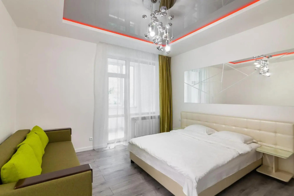 LEOGRAND Apartment on B Khmelnytskogo 27a