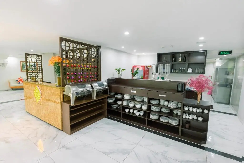 New Century Hotel