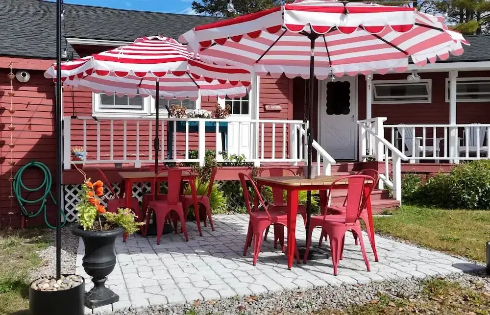COHO Inn & Motor Lodge
