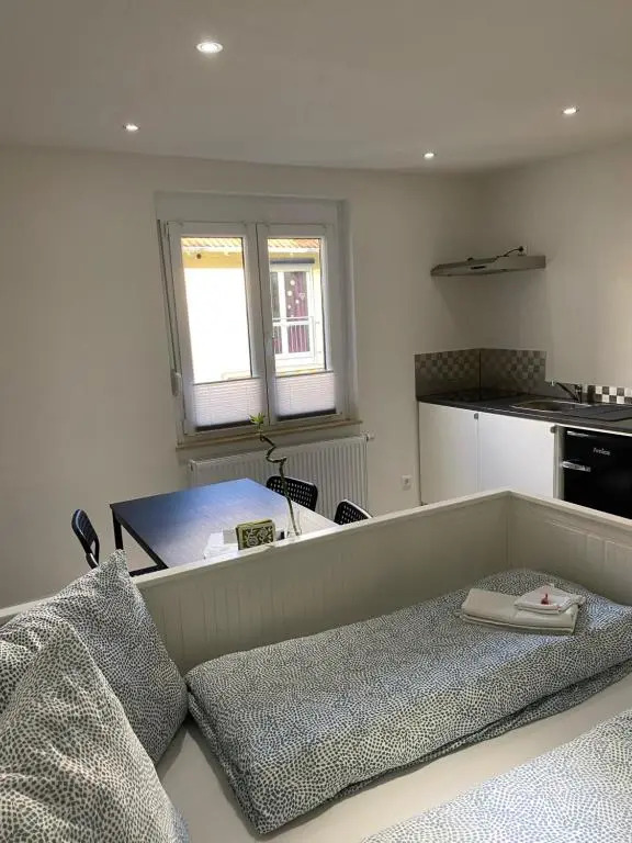 Greenhome Lörrach -Ihre Unterkunft im 3-Ländereck