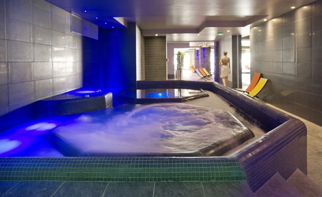 CGH Résidences & Spas Le Cristal de lAlpe