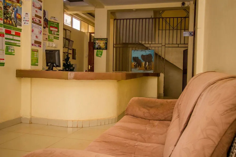Sun Guest House View Hotel