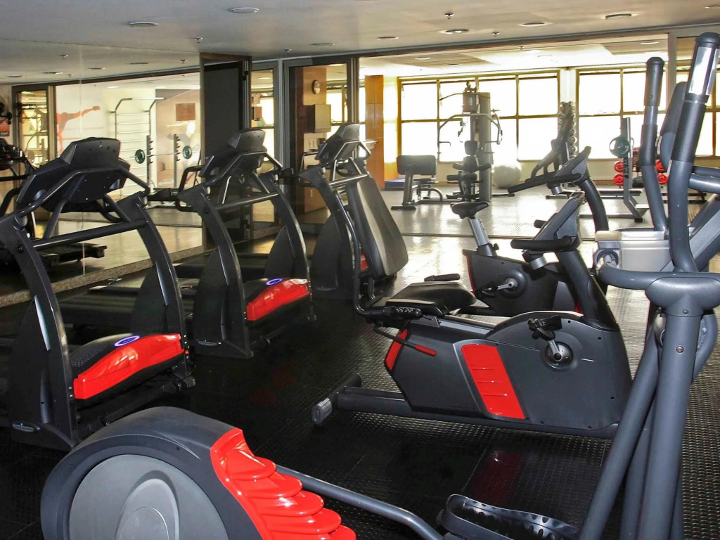 Mercure Belo Horizonte Lourdes