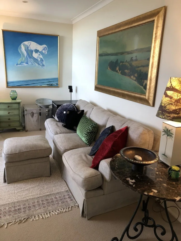 North Sydney Art Bed & Breakfast