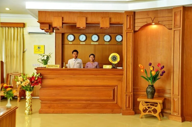 Win Unity Pyin Oo Lwin