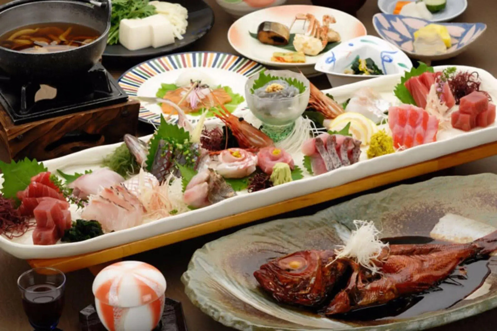 Izu atagawa Yubana mankai