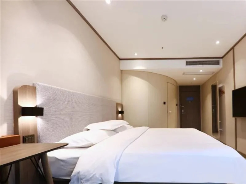 Hanting Tongliang New District Pedestrian Street Hotel