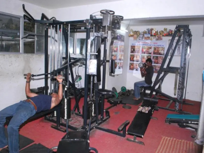 Goldan Parks Inn