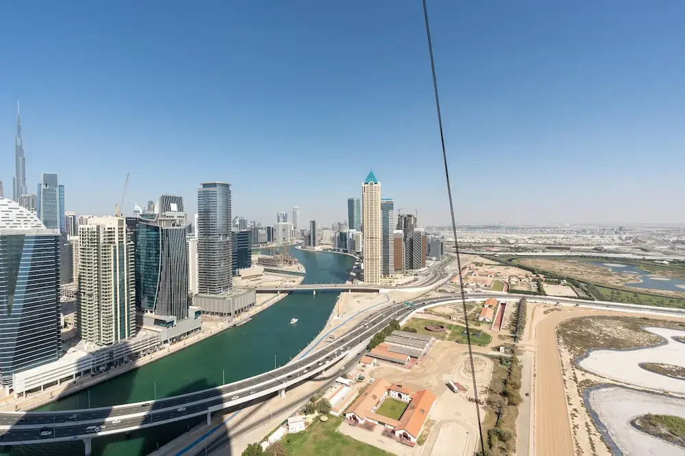 Lux BnB I Amna Tower I Panaromic Views