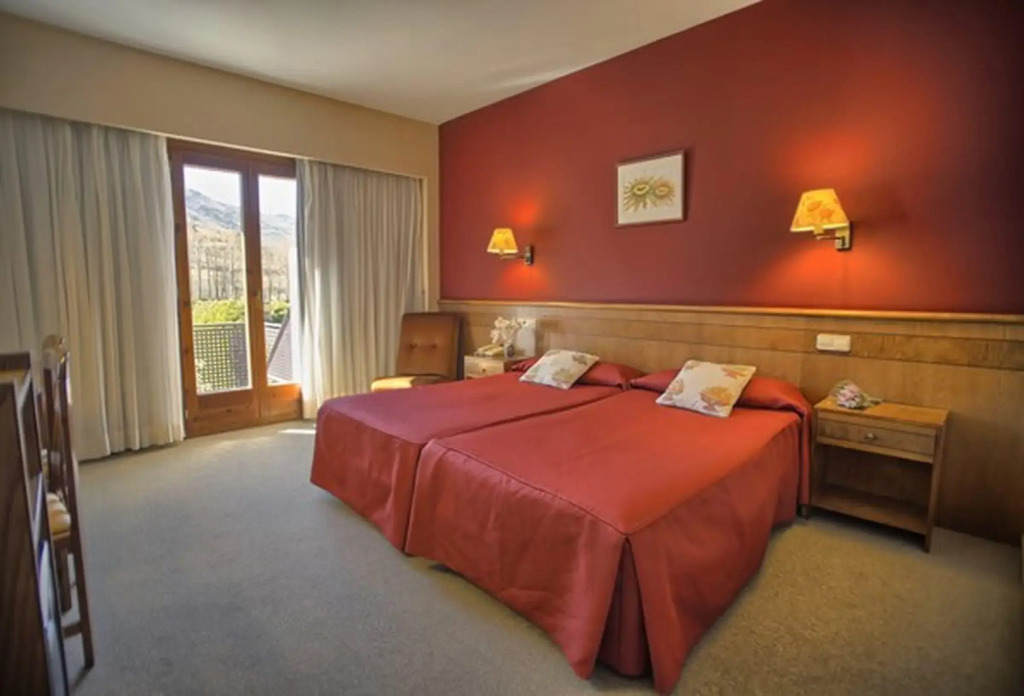 SOMMOS Hotel Benasque Spa