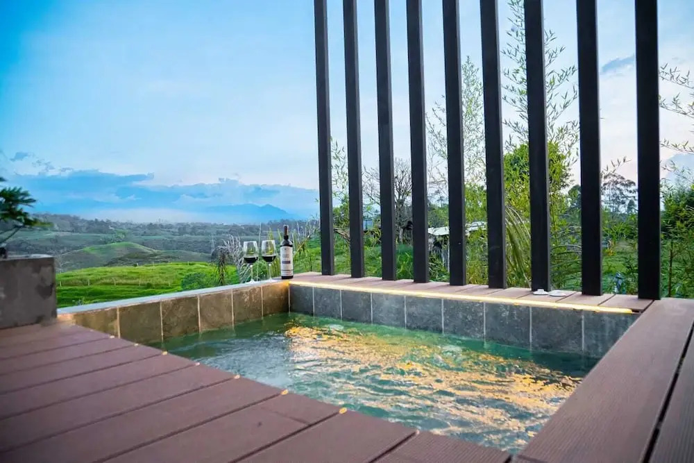 Eco Hotel Monte Tierra Glamping