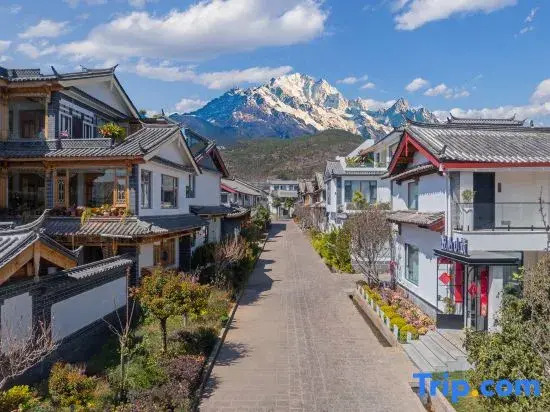 Yuexin Lodge | Italian Luxury & Elegance Art Space · Smart Designer Homestay (Lijiang Old Town)