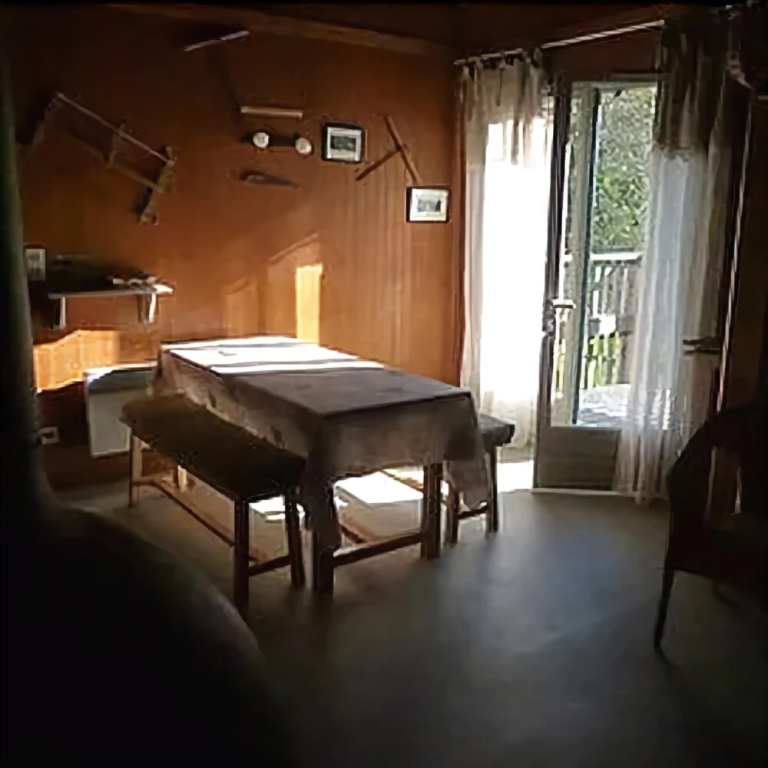 Les chalets de la forêt dIssaux