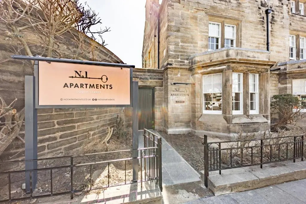 No1 Apartments St Andrews - South Street
