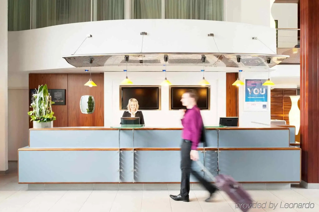 Novotel Lille Aéroport