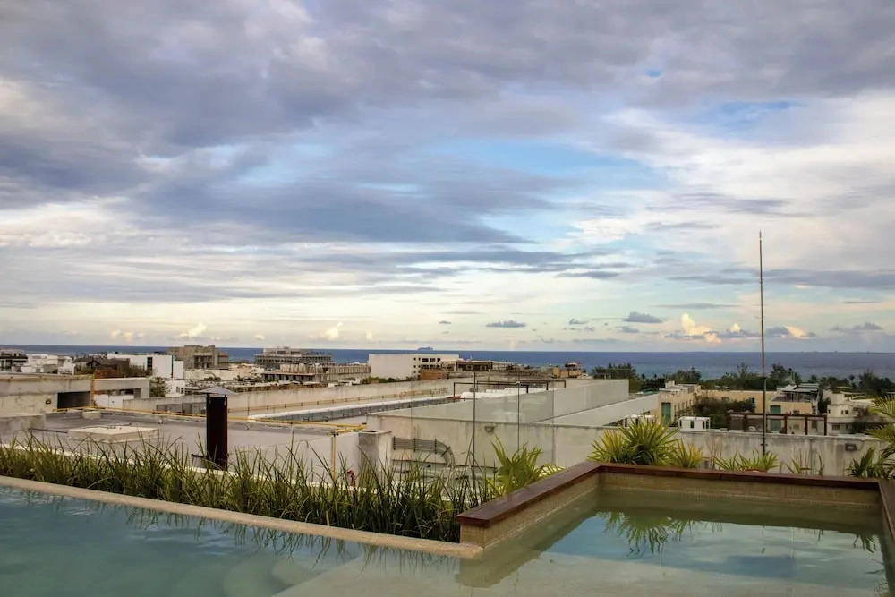 Paravian 107A 1BR Condo Playa del Carmen