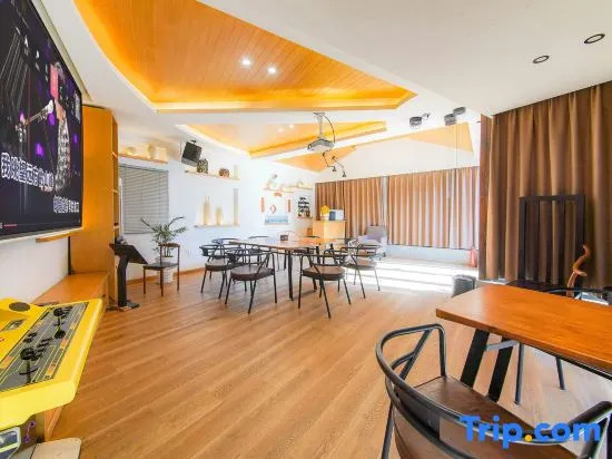 Anji Lvting · Hot Spring Resort Luxury Bamboo View Villa (Yucun Liangshan Scenic Area Branch)
