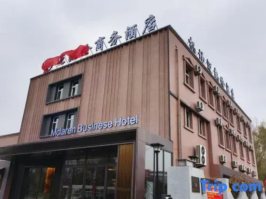 Harbin Airport McLaren Hotel (Airport T2 Terminal)