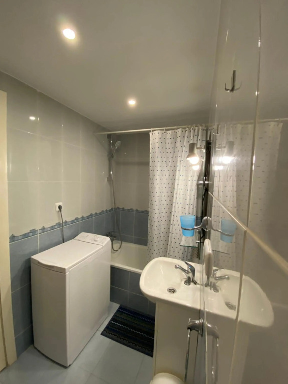 Stylish Fuengirola Studio with Panoramic Sea View