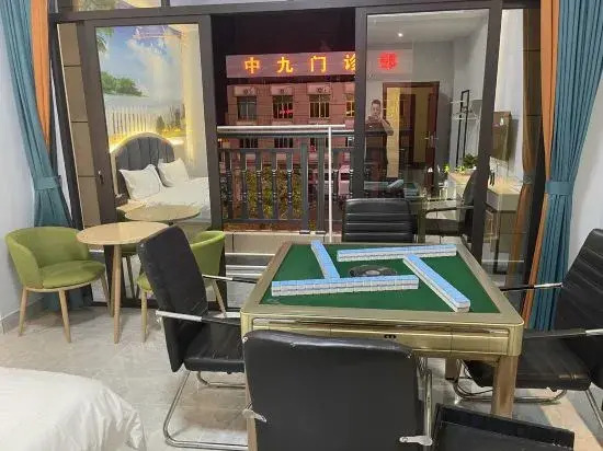 Yijia Yupin Hotel Apartments