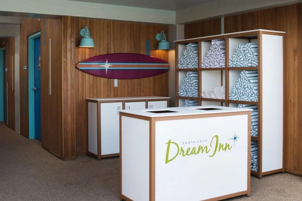 Dream Inn Santa Cruz