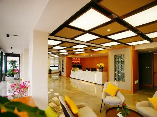 Qianhuju EZ Hotel (Dongqian Lake Guojihuiyizhongxin)