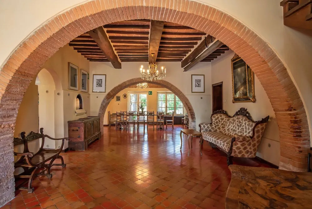 Agriturismo il Pornelleto - Villa Alari