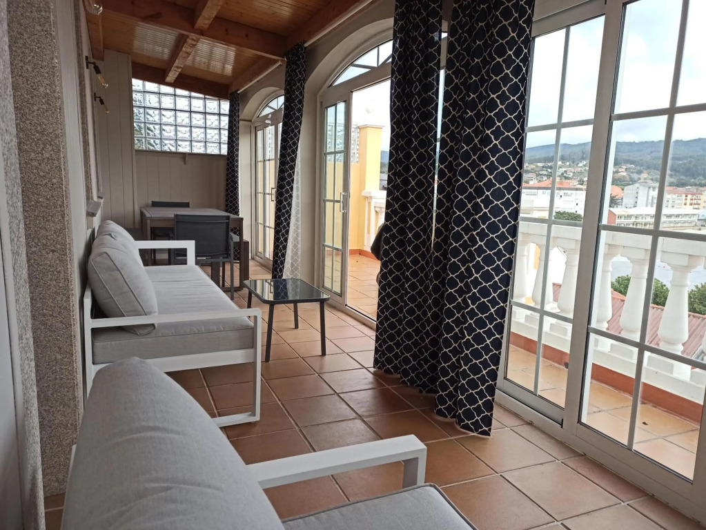 Casa da Costa - Apartamento con vistas al mar