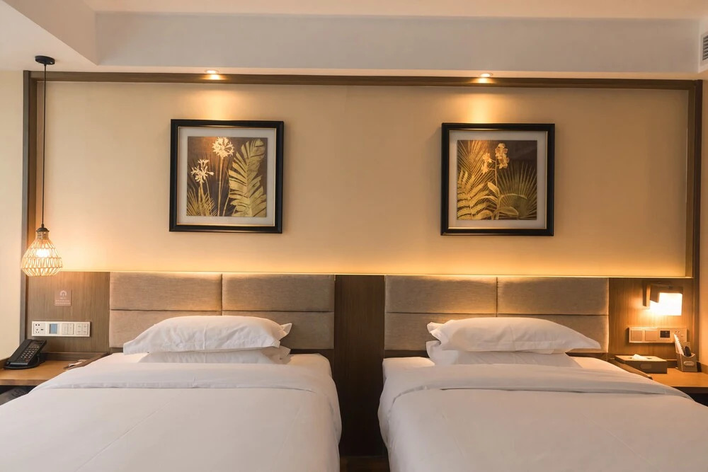 Infully Hotel - Mianyang