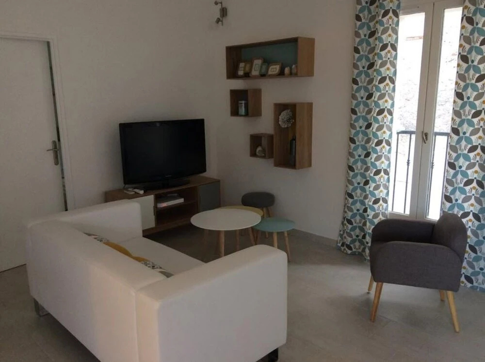 Appartements Face aux Pénitents Blancs