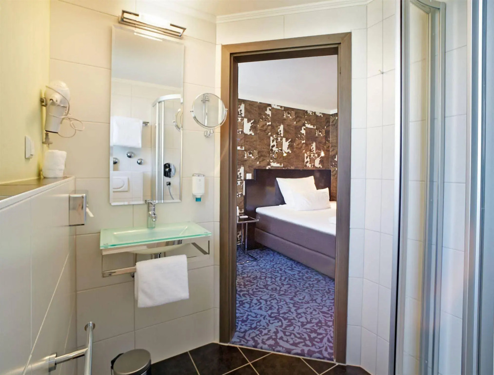 Top Hotel Krämer