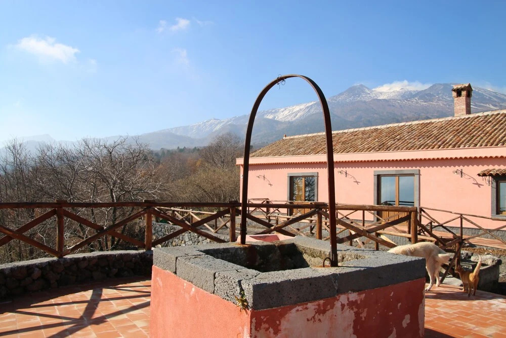Feudo Magazzeni Etna