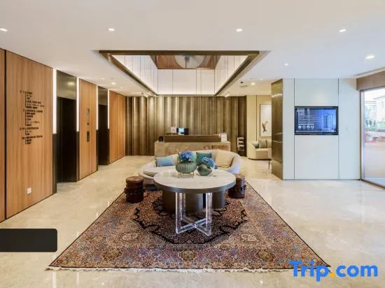 Yuetang Zhenxuan Service Apartment