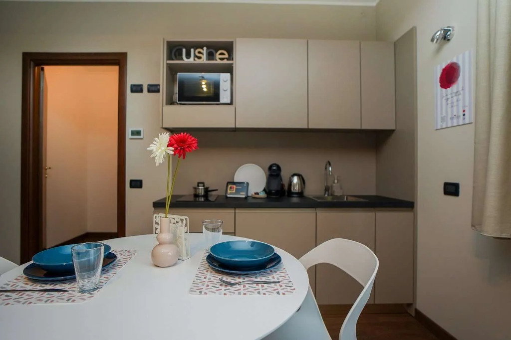 Bnbook Expo Residence Rho