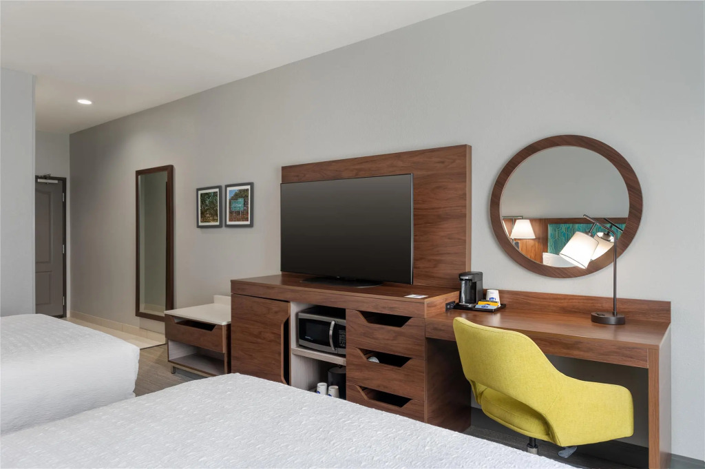 Hampton Inn Lake Charles