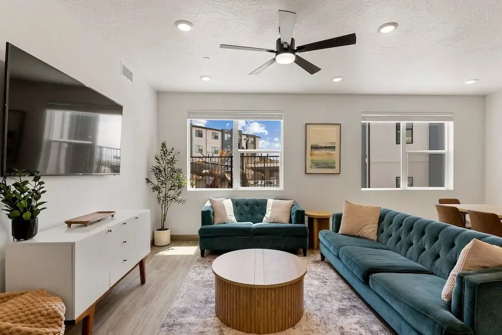 Poolside At Terra 2 Bedroom Condo