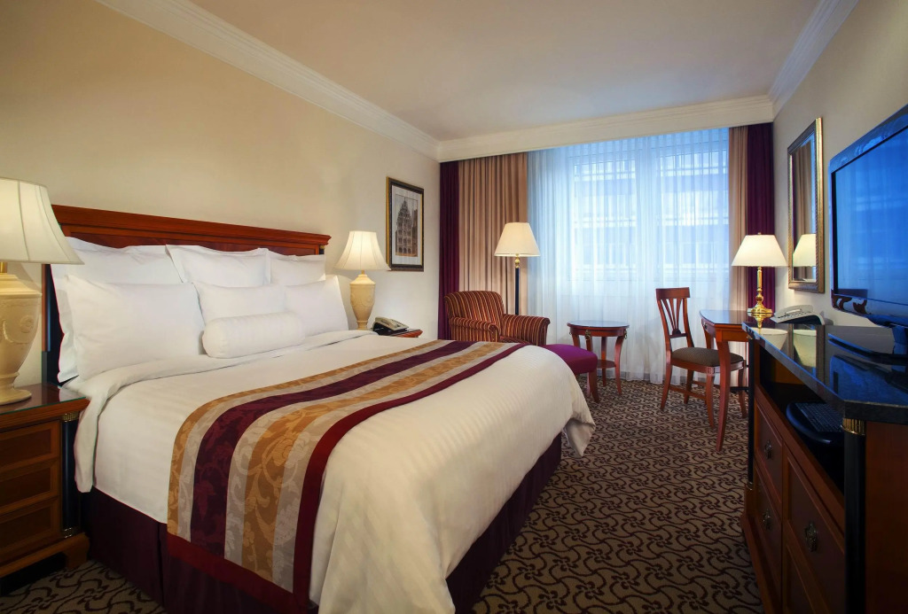 Leipzig Marriott Hotel