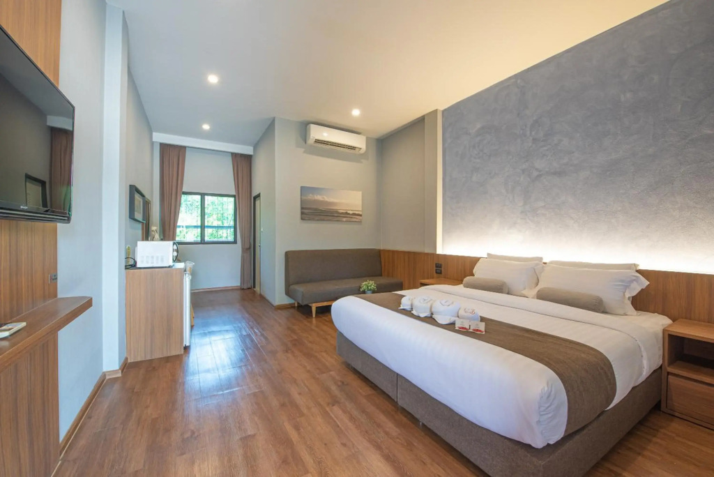 Tarnsiri Boutique Resort