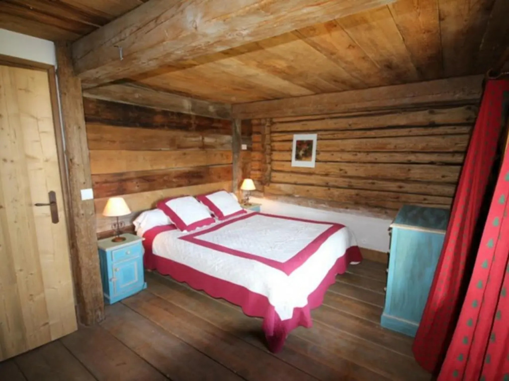 Chalet spacieux Les Saisies, 6 chambres, sauna, 11 pers. - FR-1-293-54