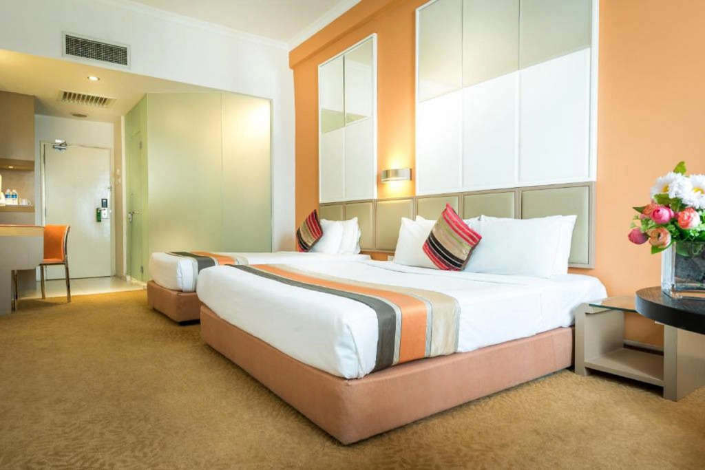 Hotel Sentral Pudu @ City Centre / Bukit Bintang