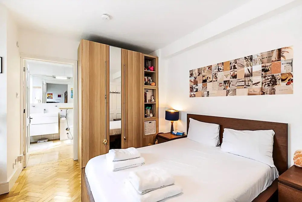 Chic Marylebone Central Flat