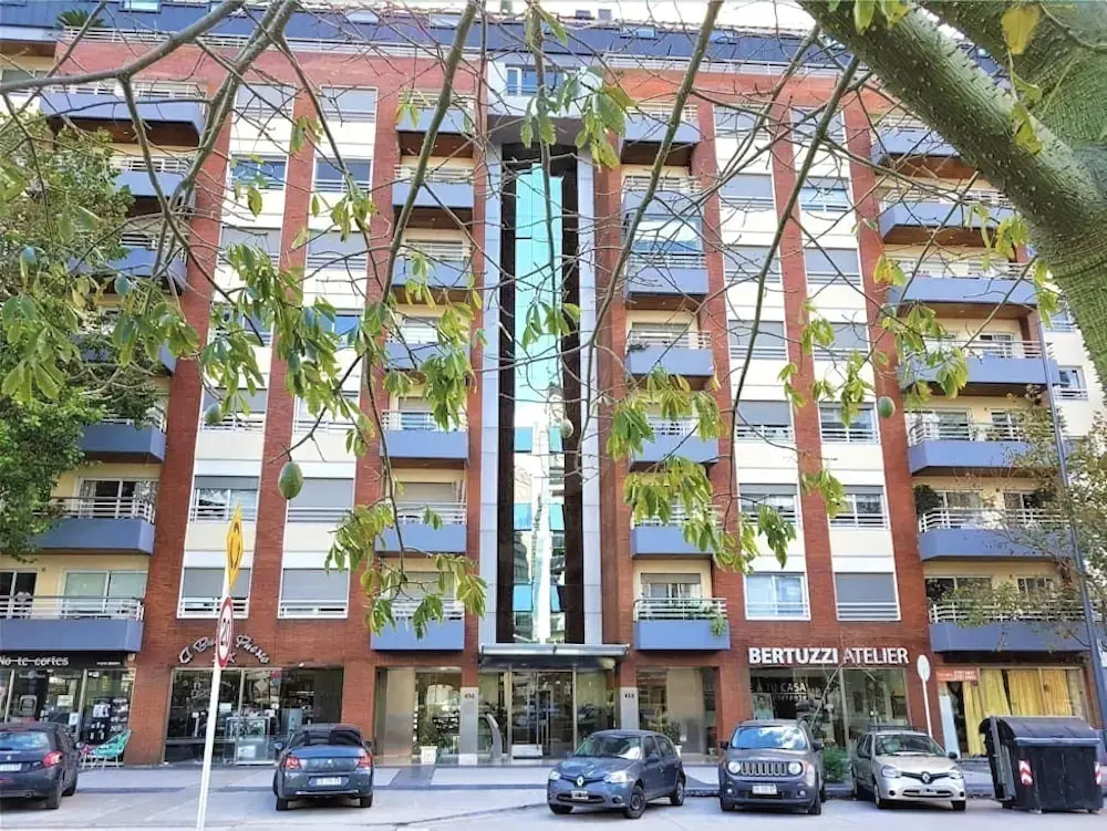 Luxury Apartments in Puerto Madero
