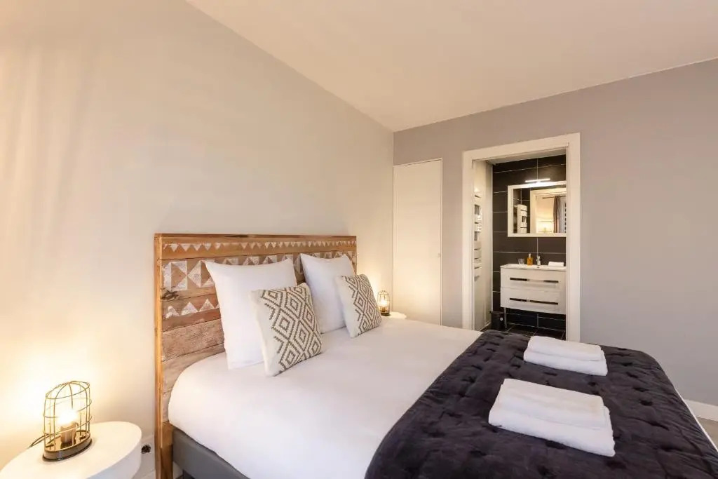 Les Armateurs - Pretty Nugget Downtown - 2 P - Private parking