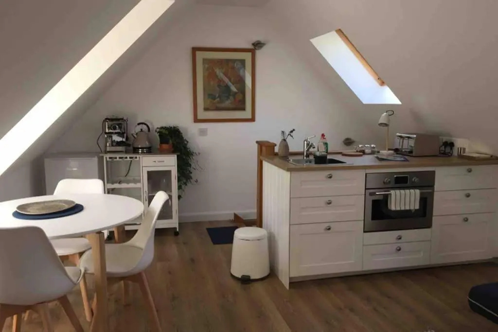 The Loft at Craiglea
