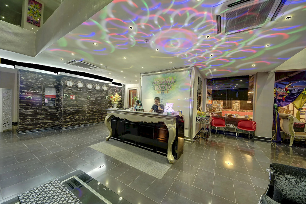Arenaa Batik Boutique