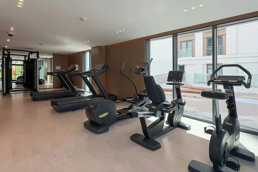 Luxury 1BR Apt in the Heart of City Walk