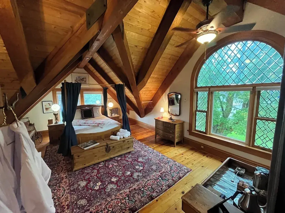 Queens View Bed and Breakfast