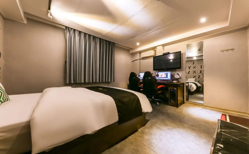 Blanc Hotel Cheongju