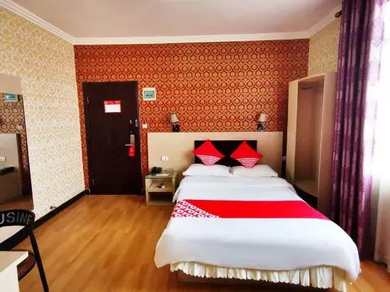 Guilin Hongxuan Hotel (Huaniao Market University of Technology)
