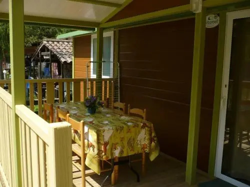 Camping de lAmitié